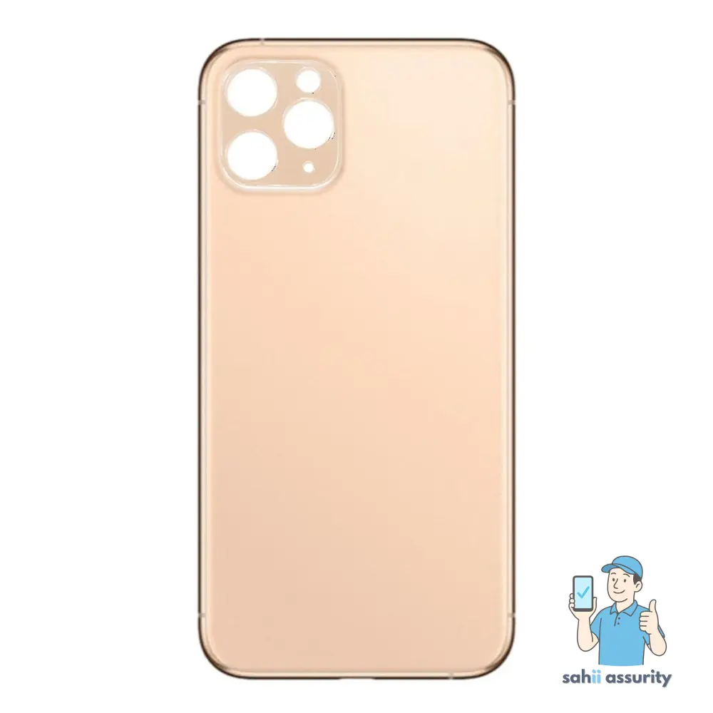 Back Panel Cover for Apple iPhone 11 Pro thumbnail